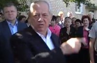 "Регионал" препятствовал работе журналистов