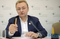 Садовый о роспуске фракции "Самопомощь" в Киевсовете: больно, но правильно