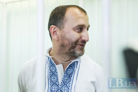 Суд відпустив Сиротюка під домашній арешт