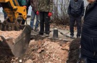 В могиле большевика Руднева не нашли его останков