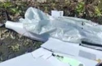 Над Сумщиною ЗСУ збили безпілотник росіян