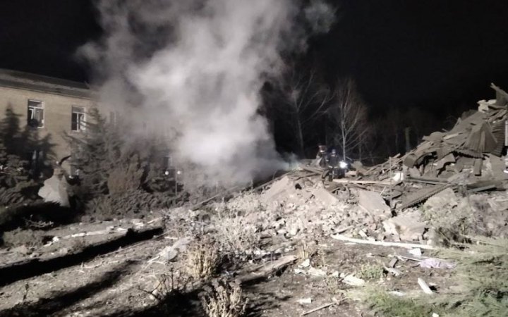 Росіяни обстріляли дачні будинки на Запоріжжі