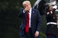 Трамп пригрозив Ірану втручанням Сполучених Штатів, якщо той “вбиватиме мирних протестувальників”