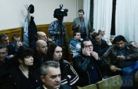 На засіданні окружкому у 215 окрузі зареєструвалися 56 ЗМІ