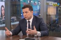 Зеленський: питання мови в Україні не на часі