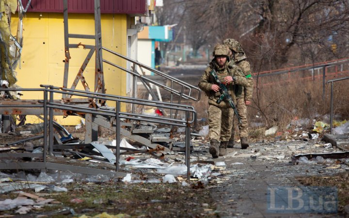 Окупанти не можуть завершити операцію захоплення Бахмута, - Череватий