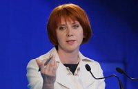 Чепак занялась избиением журналистов на Майдане
