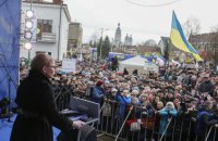 За 5 лет зарплаты в Украине должны вырасти до $1 тысячи, - Тимошенко