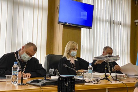 Двое судей по делу Стерненко подали в отставку