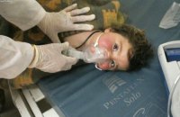 Тиллерсон возложил на Россию ответственность за новую химатаку в Сирии