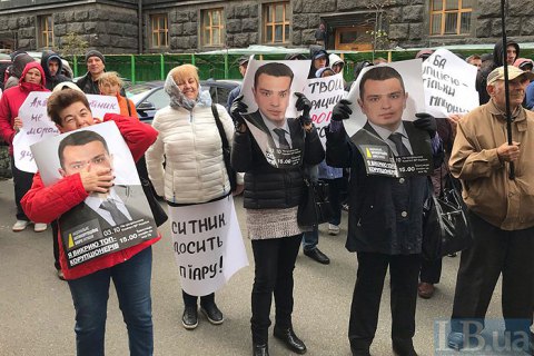Директор НАБУ обвинил первого замглавы СБУ в "грязных провокациях"