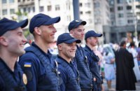 Нацгвардія починає патрулювати вулиці міст з 1 серпня