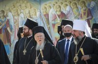 ​Підсумки візиту патріарха Варфоломія: геополітичні моделі православ’я, навернення Зеленського та психологічні комплекси РПЦ
