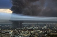 За добу після удару по Києву невідомою залишається доля 3 людей