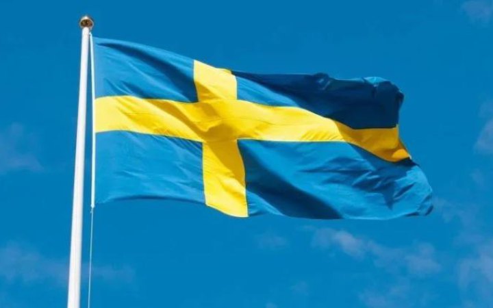 Швеція викликала представника Росії через останні обстріли України та порушення повітряного простору НАТО 