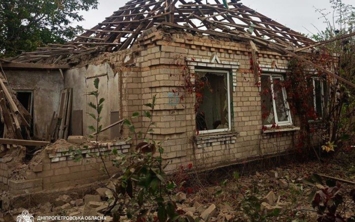 Росіяни майже 40 разів атакували чотири райони Дніпропетровщини: є загиблий
