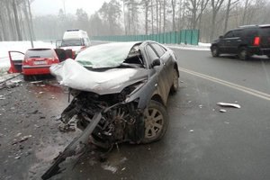 Суд отпустил под залог УБОПовца, устроившего смертельное ДТП