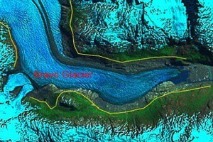 Ускоренное таяние чилийских ледников оказалось научным фактом