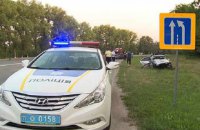 В крупном ДТП в Винницкой области погибли четыре человека