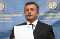 Верховний Суд скасував звільнення екс-голови ВККС Самсіна і визнав його люстрацію незаконною