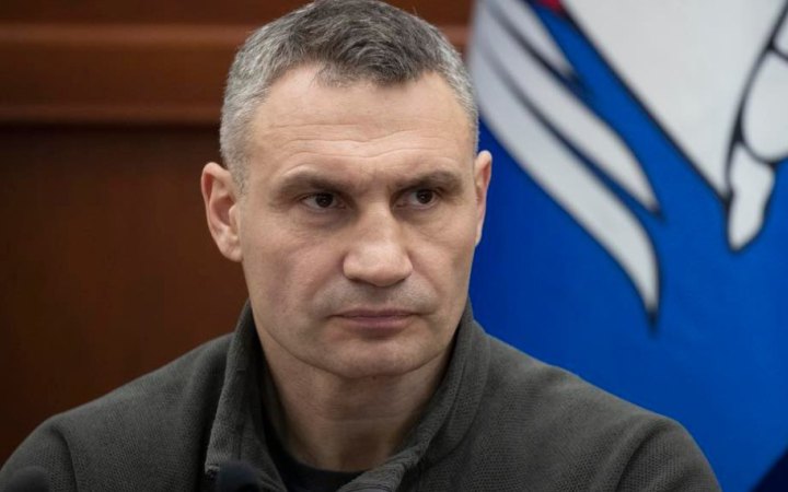 Відібравши у громад військовий ПДФО, парламент позбавив їх можливості допомагати захисникам, - Кличко