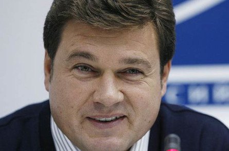 Одиозного главу "Укрхимтрансаммиака" уволили после девяти лет на должности