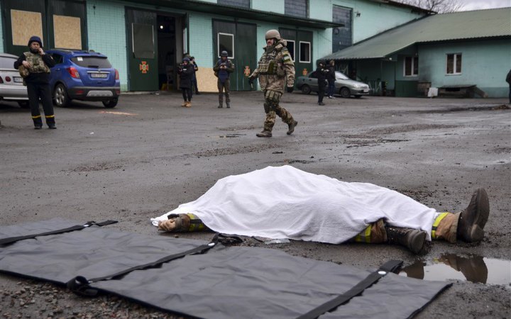 Унаслідок ранкового обстрілу Херсона загинув працівник підприємства