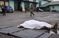 Унаслідок ранкового обстрілу Херсона загинув працівник підприємства