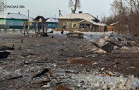 На Сумщині росіяни вдарили дронами по агропідприємству, загинули люди