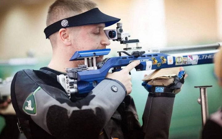Україна здобула ще одну медаль на Кубку світу з кульової стрільби