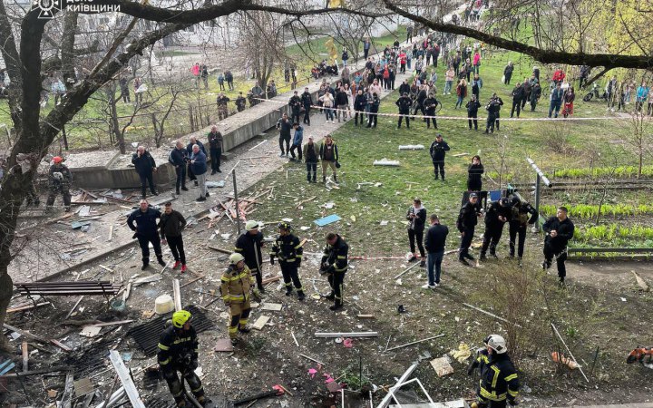 У Білій Церкві внаслідок вибуху у квартирі загинули 2 людини (оновлено)