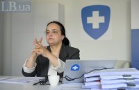 «Квітково-цукерковий період закінчився»: голова НСЗУ про перевірки лікарень, зміни в тарифах на медпослуги і як повертати кошти