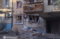 Росіяни атакували Дніпропетровщину безпілотниками та артилерією: є загиблий і поранені