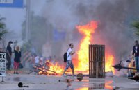 В Турцию пытались прорваться тысячи контрабандистов: есть раненые