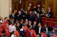 Що посієш, те й пожнеш або зворотній бік узурпації влади