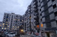 Окупанти вночі вдарили трьома ракетами С-300 по Мирнограду, поранено дитину