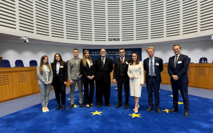 У ЄСПЛ відбулися слухання у справі порушень прав людини Росією, починаючи з 2014 року