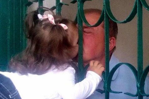 Умеров розповів про умови перебування в психіатричній клініці