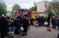 На Луганщині частково відновили мобільний зв'язок, у Лисичанську подекуди є світло, – Гайдай