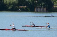 В Умані пройшов чемпіонат України з веслування на байдарках і каное