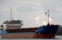 Суд у Швеції остаточно віддав Україні конфісковане підсанкційне судно Caffa