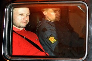 Психиатры воссоздали психологический портрет Брейвика: нарцисс с агрессивными садистскими наклонностями