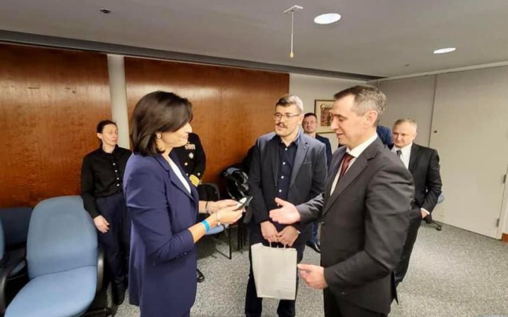 США виділяють гроші на відновлення системи громадського здоров’я в Україні