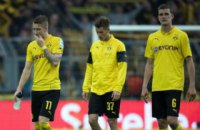 "Боруссія" програла перенесений через вибухи матч