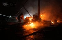 Окупанти атакували безпілотником підприємство в Запоріжжі