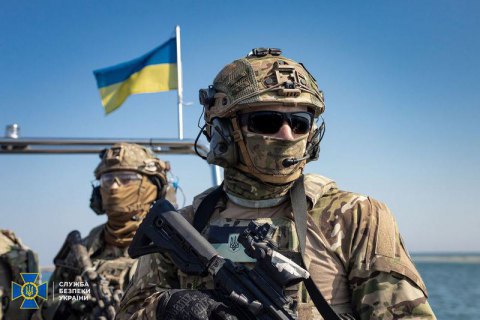 СБУ задержала в Киеве мужчину, представлявшегося иностранным журналистом