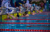 Вісім медалей здобули українські параплавці у третій день чемпіонату Європи-2024