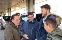 ​Міністр закордонних справ Іспанії прибув до Києва з візитом
