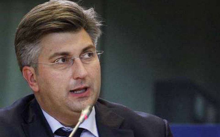 У Росії створили всі політичні умови, щоб Путін залишався при владі ще 12 років, – прем'єр Хорватії
