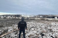 Під час російських обстрілів на Харківщині постраждав волонтер